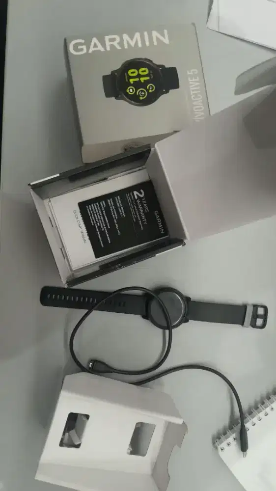 Garmin vivoactive 5