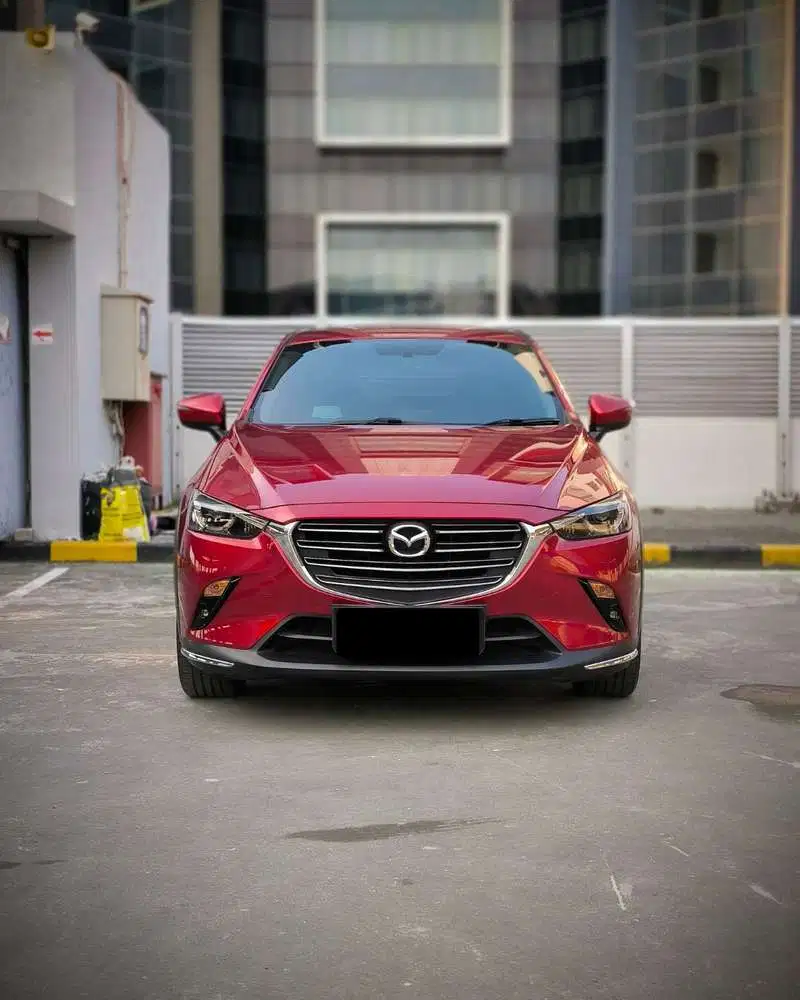 ‼️MAZDA CX-3 SPORT 1.5 AT‼️MOBIL SANGAT TERAWAT & BEBAS LAKBAN.