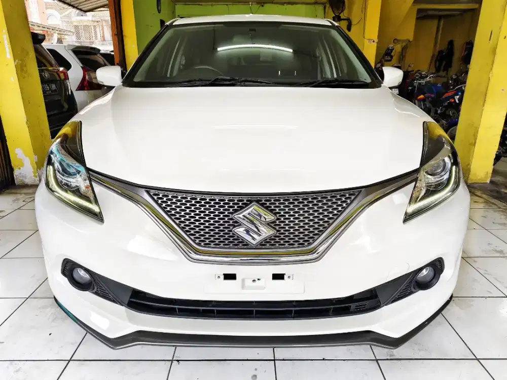 SUZUKI BALENO HATCHBACK 2018 MATIC LIKE NEW GOOD CONDITION