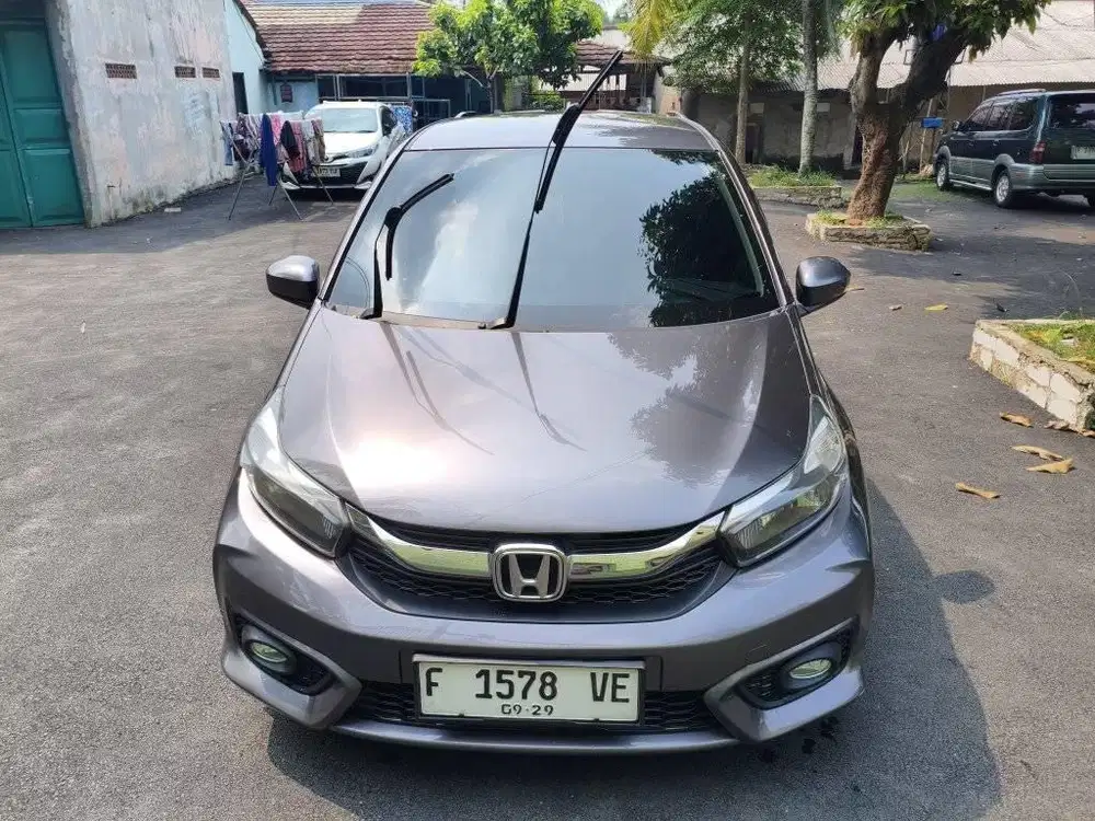BRIO SATYA 1.2 E MANUAL(2019)