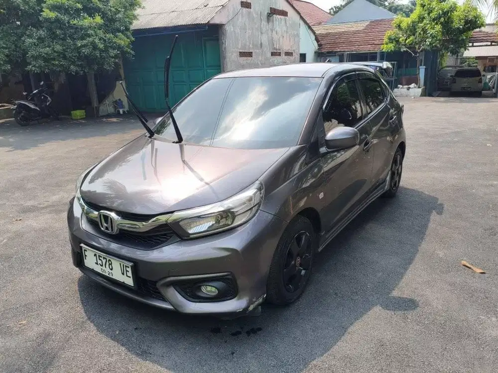 BRIO SATYA 1.2 E MANUAL(2019)