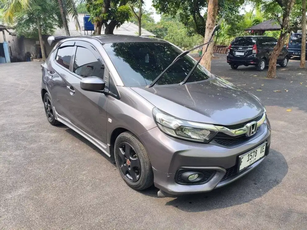 BRIO SATYA 1.2 E MANUAL(2019)