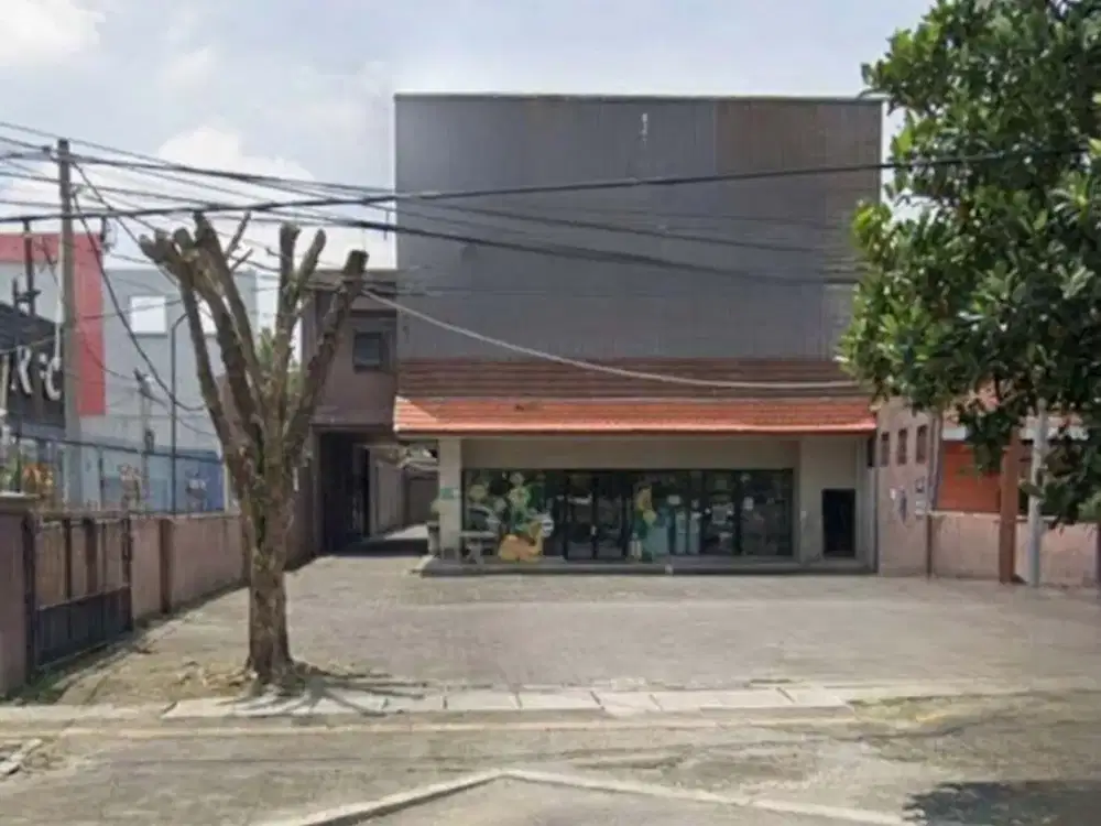 Sewa Ruko Cocok Usaha dan Strategis daerah Semarang Selatan – 11797