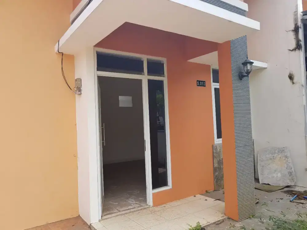Investasi Cerdas : Rumah Idaman (sedang tersewa)