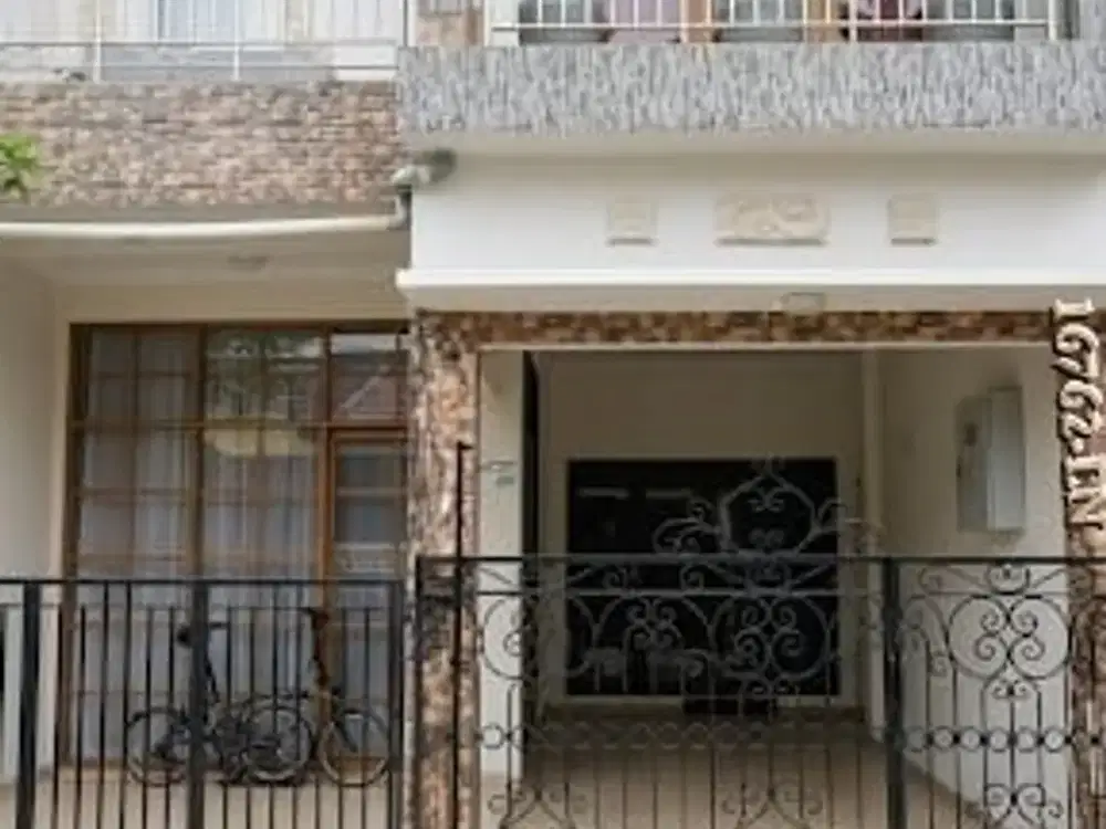 Dijual Rumah Siap Huni Di Puri Bintaro Hijau