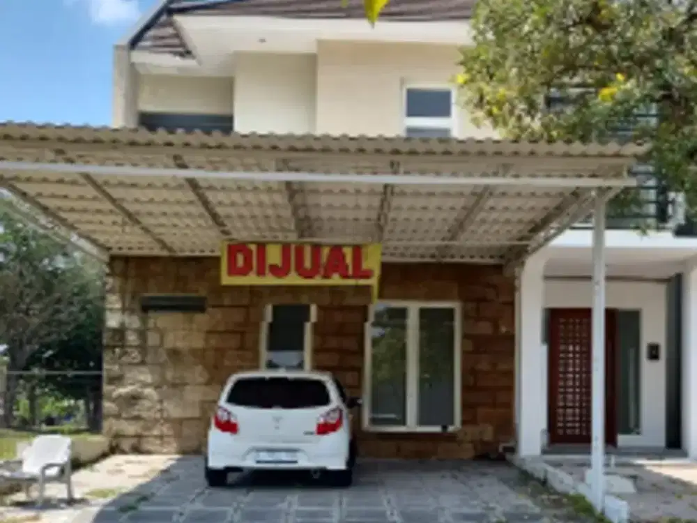 rumah dijual palma grandia surabaya