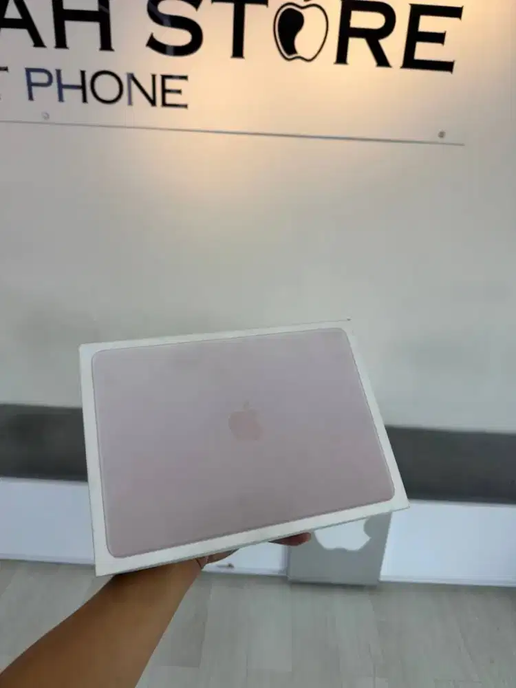 JUAL MACBOOK NEO 8/256 INDIGO