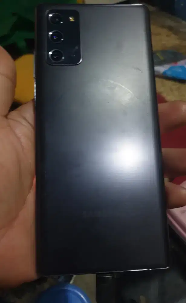 Samsung note 20