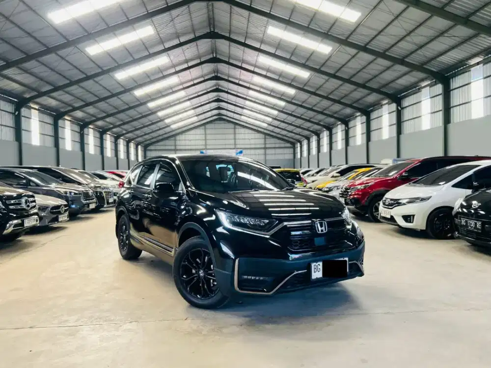 [29RB KM] CRV 1.5 Prestige Sensing Black Edition 2023 / 2024 AT Matic