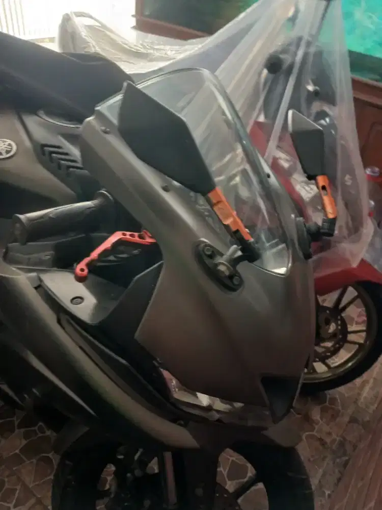 Motor yamaha r15