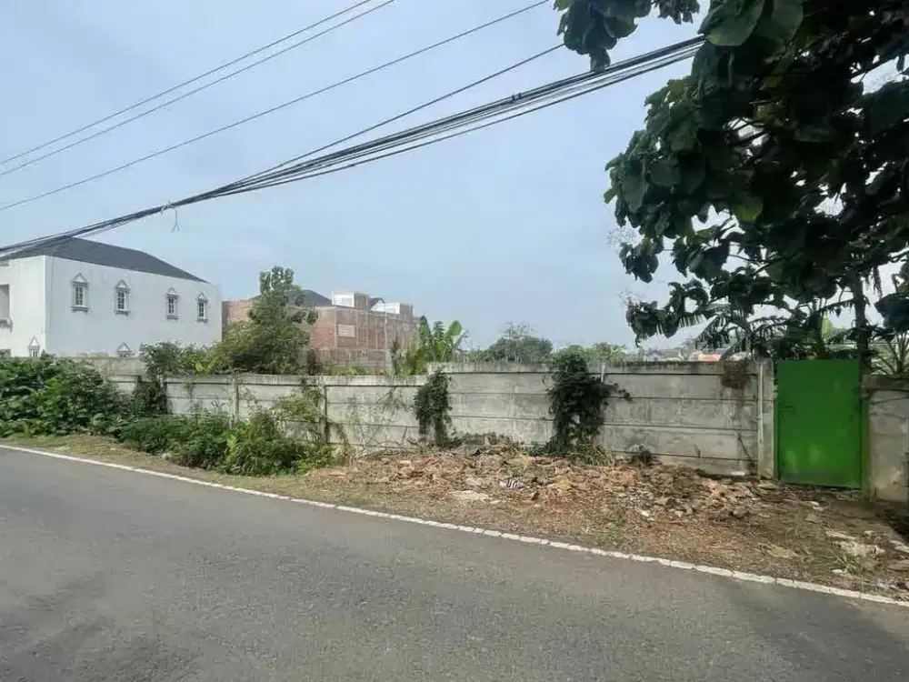 Jual Tanah Siap Bangun Daerah Banyumanik, Semarang – 11806