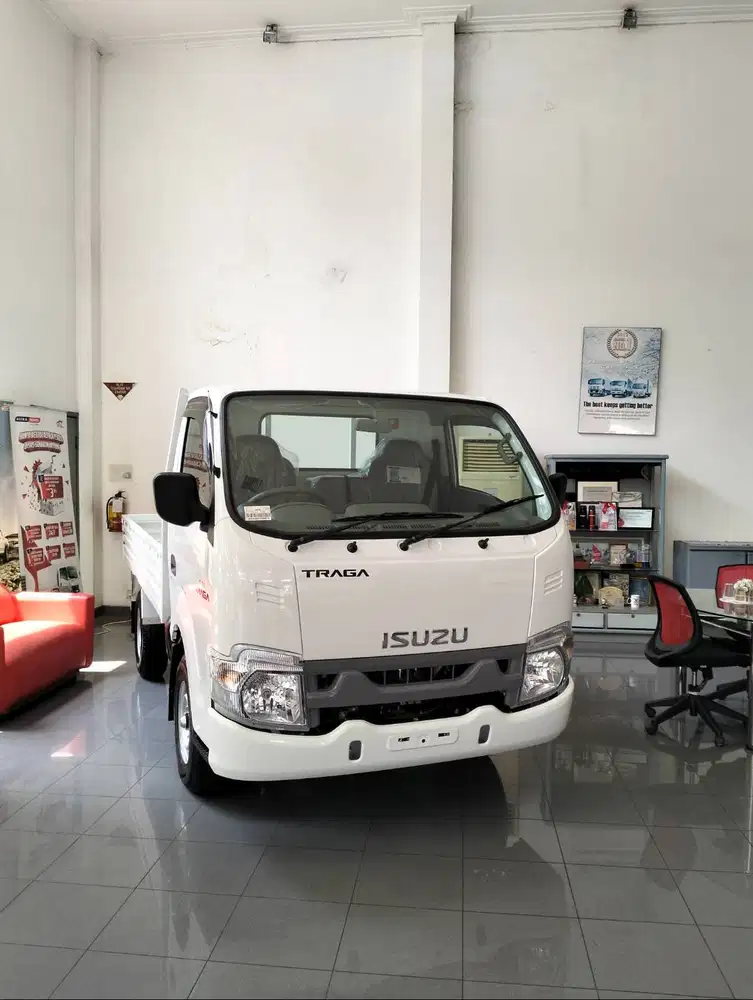 Isuzu Traga 2026 Termurah Se Jawa Timur