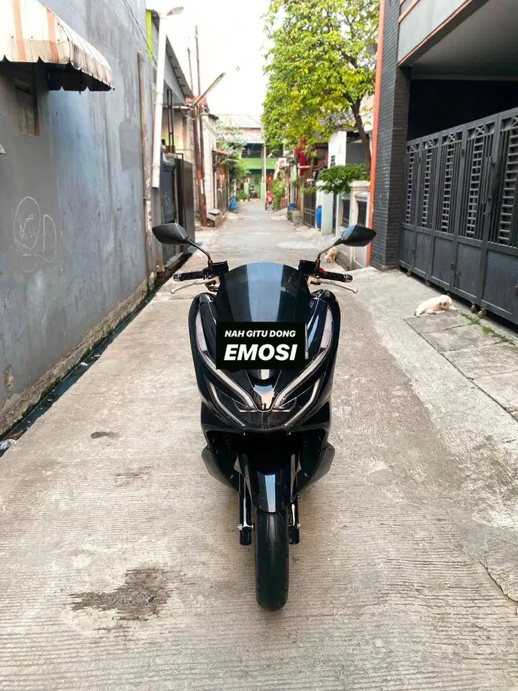 Honda pcx 150 cbs THN 2018
