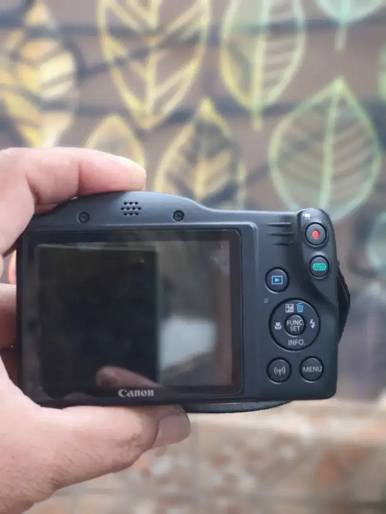 Canon powershot SX420 IS