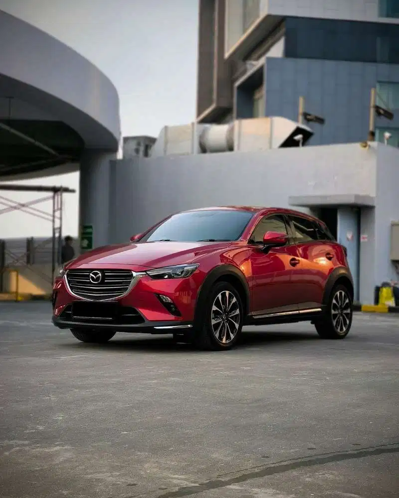 ‼️MAZDA CX-3 SPORT 1.5 AT‼️MOBIL SANGAT TERAWAT & BEBAS LAKA / BANJIR.