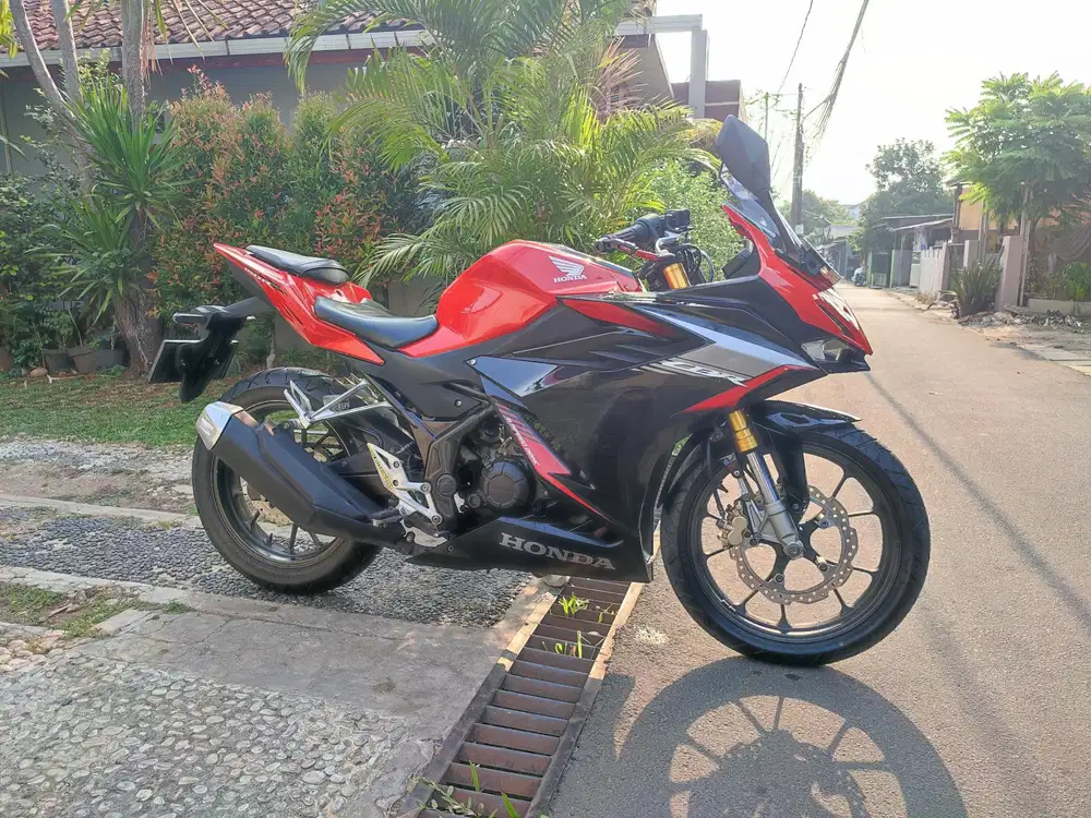 HONDA CBR 150R NEW / NEW CBR 150R TAHUN 2021
