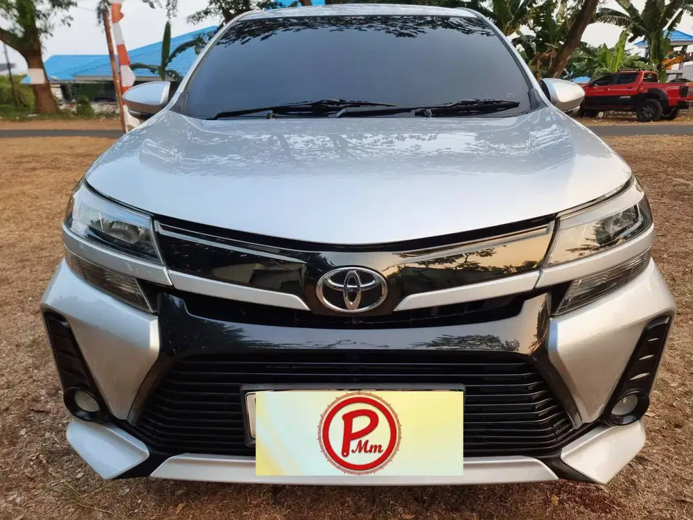 AVANZA VELOZ MATIC 2021 2020 TGN1 AN PRIBADI KM LOW ORSINIL MULUS GRES