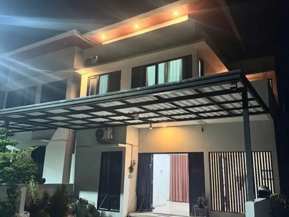 Sewa Rumah di Perum Nawasena, Ngaliyan. Semarang – 11835