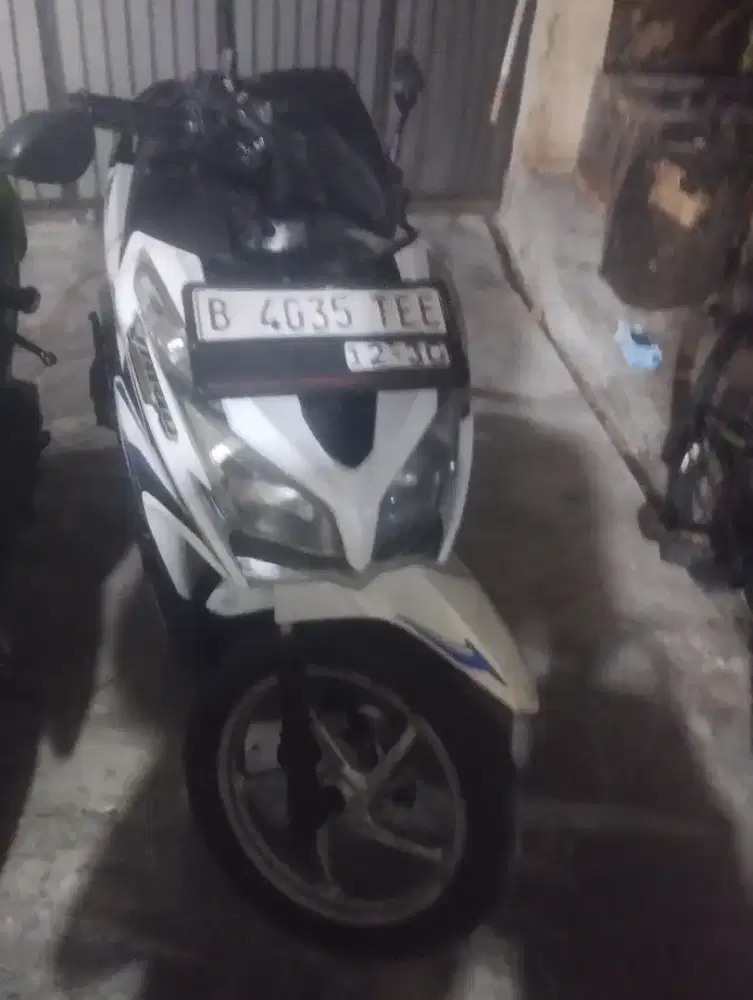 Vario kzr 2014 idling stop
