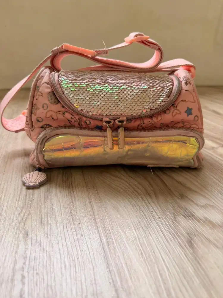 SMIGGLE LUNCH BOX ORIGINAL cewek