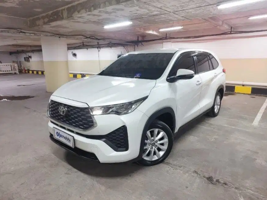 DP Murah Toyota Kijang Innova Like New 2.0 Zenix V CVT Bensin-AT 2022
