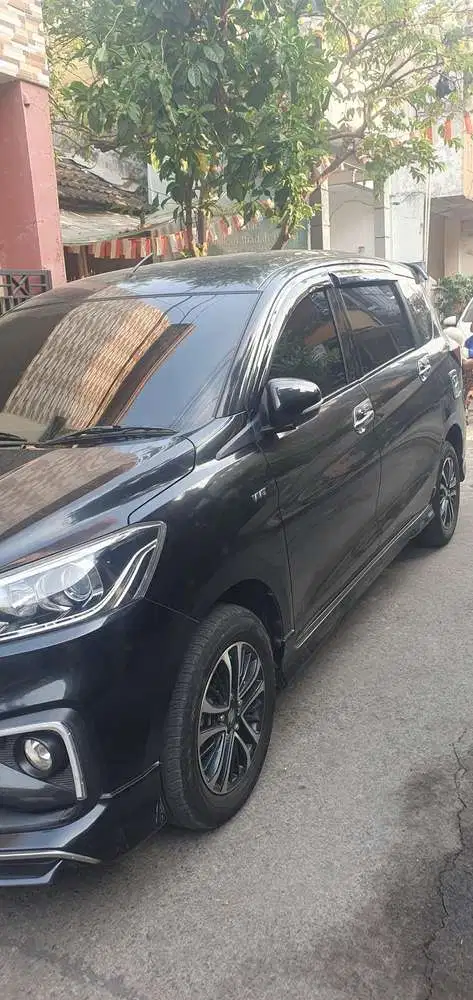 Suzuki Ertiga 2022 Bensin