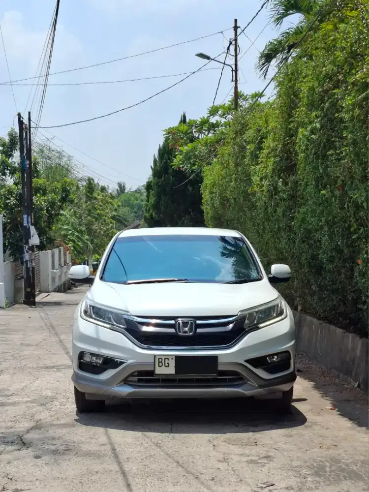 Crv 2.0 Matic 2015