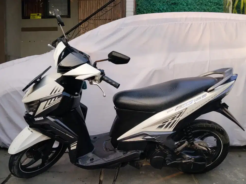 Yamaha Xeon gt 125 2014