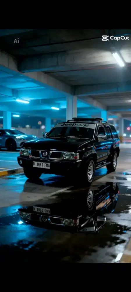 Jual Nissan terano