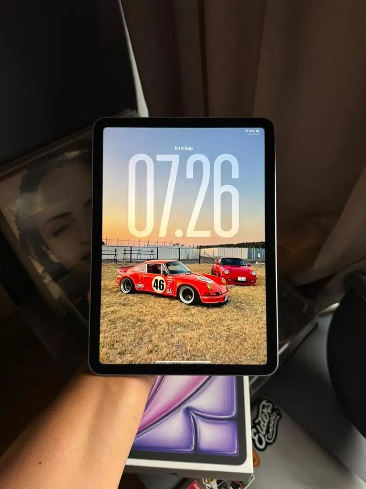 ipad air 7 M3 128gb wifi only ibox
