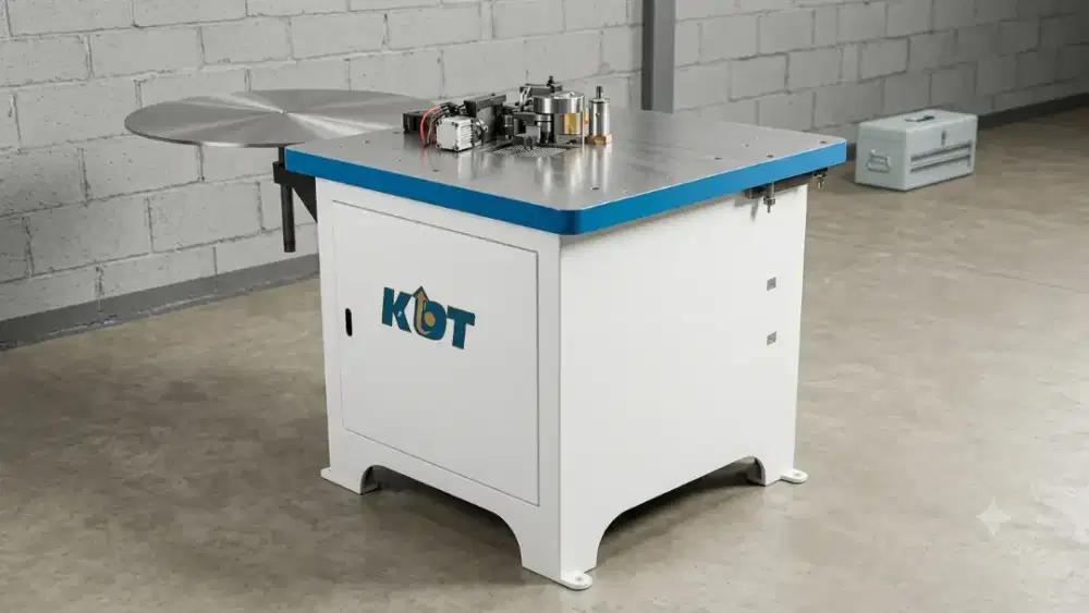 Mesin Edging KDT