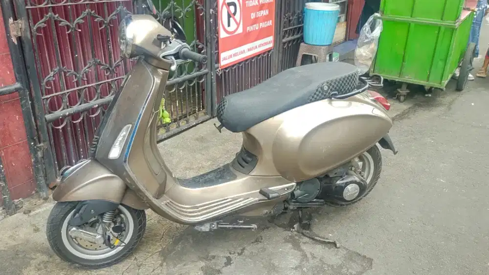 Vespa primavera 150 2014