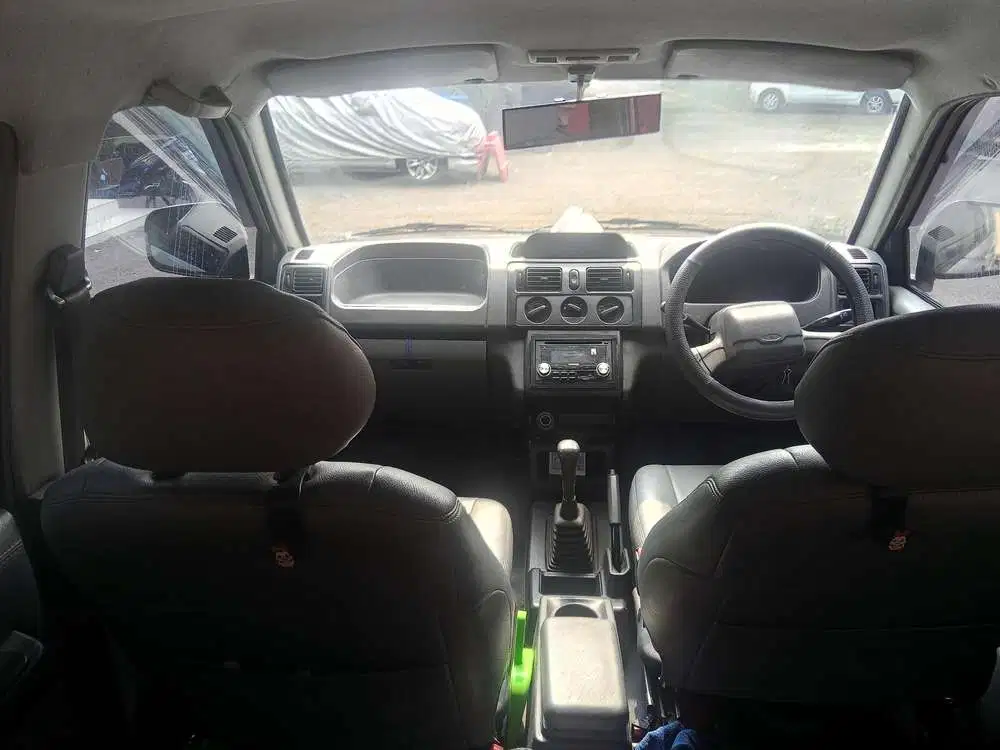 Mitsubishi Kuda 2000 Diesel