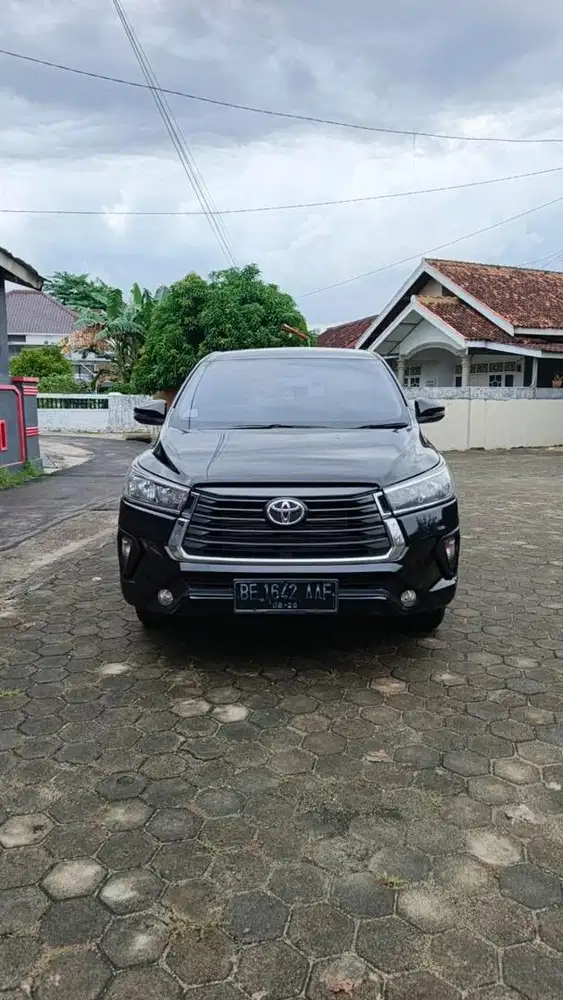 inova revorn tipe g tahun 2021 diesel