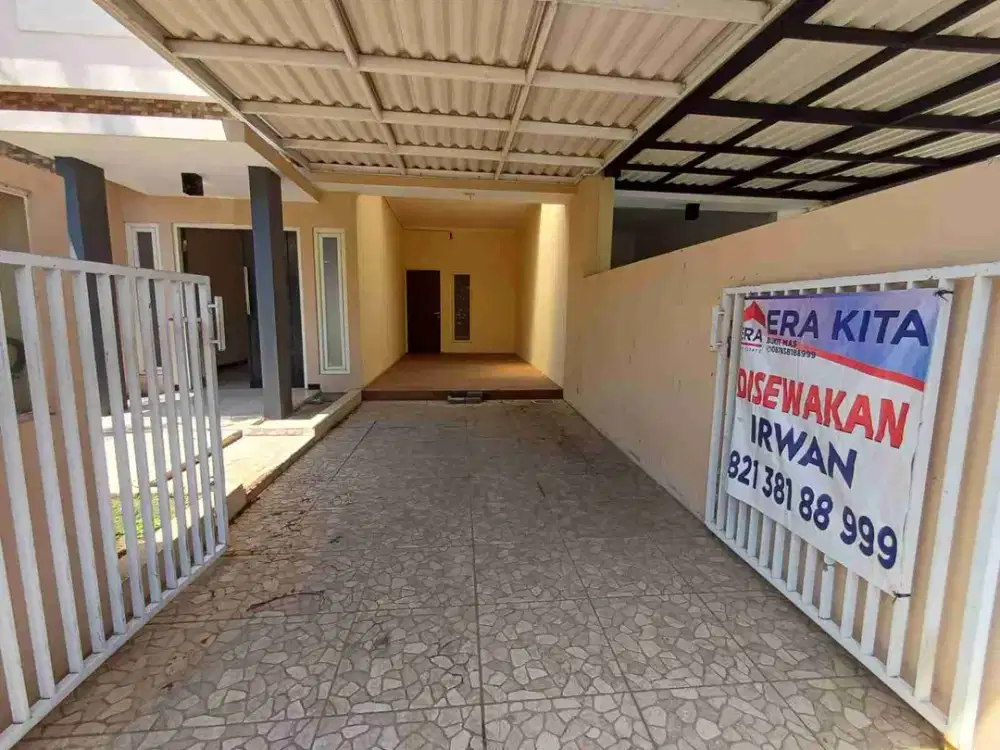 Rumah Taman Rivera Regency