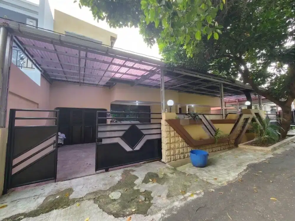 Jual Rumah Siap Huni Bukit Sari, Banyumanik. Semarang – 11807