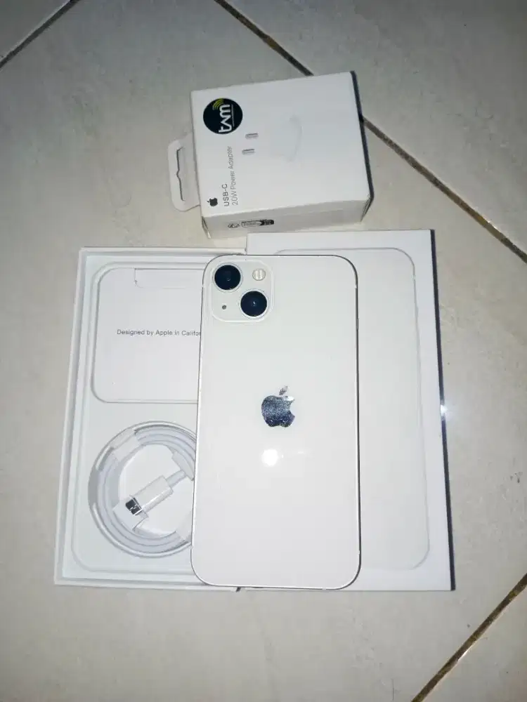 Iphone 13 256 inter all operator