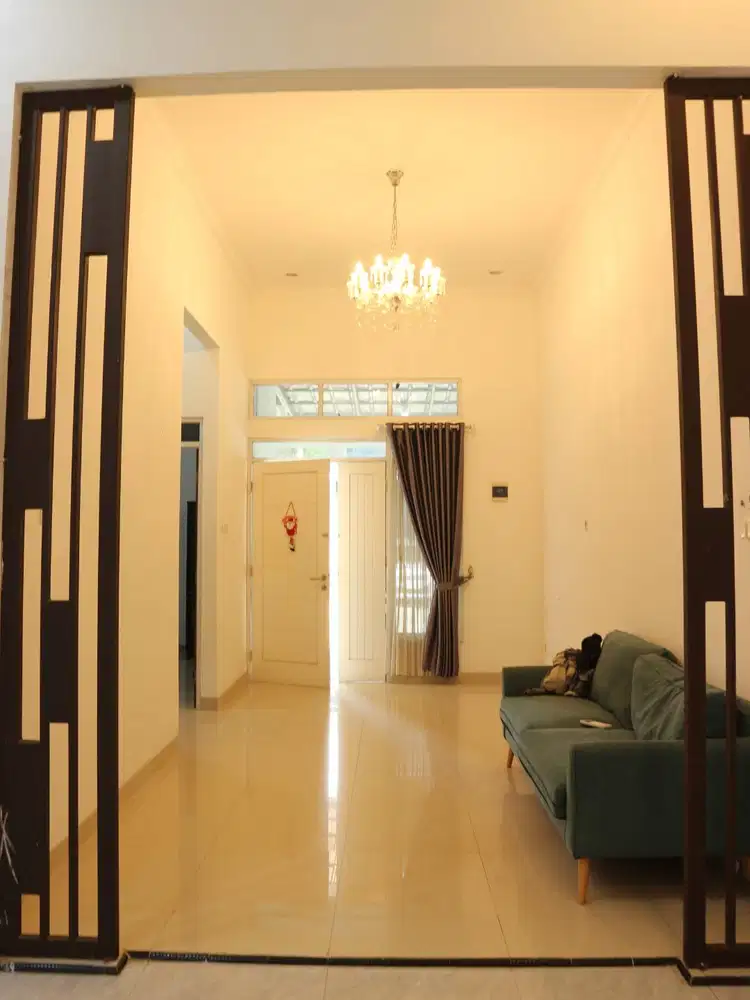 DISEWEKAN RUMAH DI GDC DEPOK