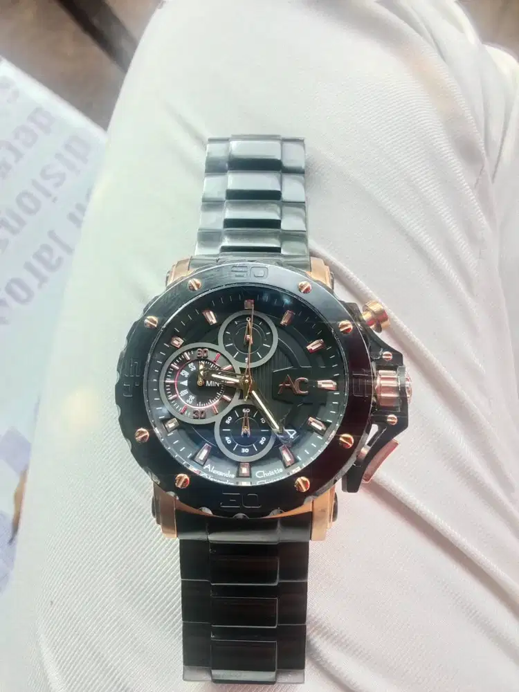 Alexandre christie tipe collection seri 9205 MC