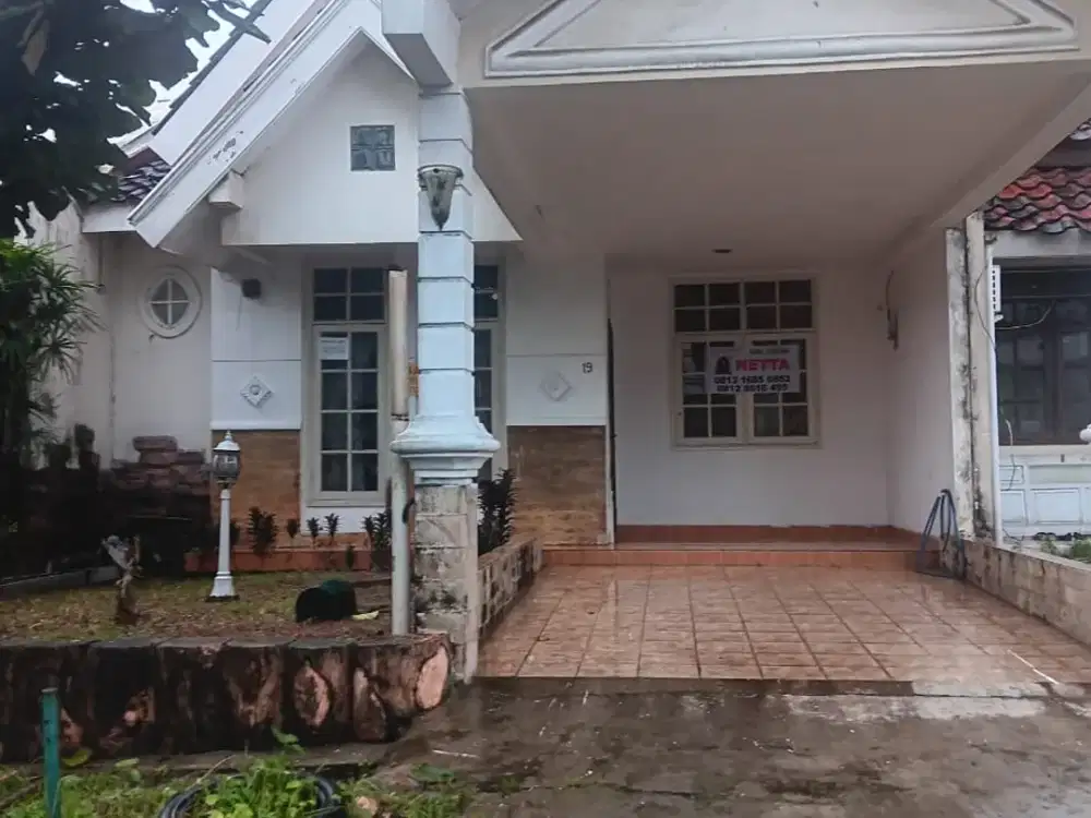 Dijual Rumah Beverly Village 1 Lippo Cikarang Bekasi
