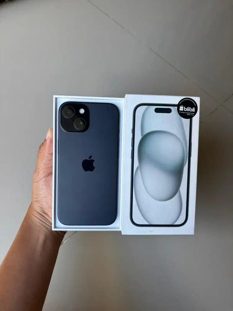 iPhone 15 128GB iBox SA/A
