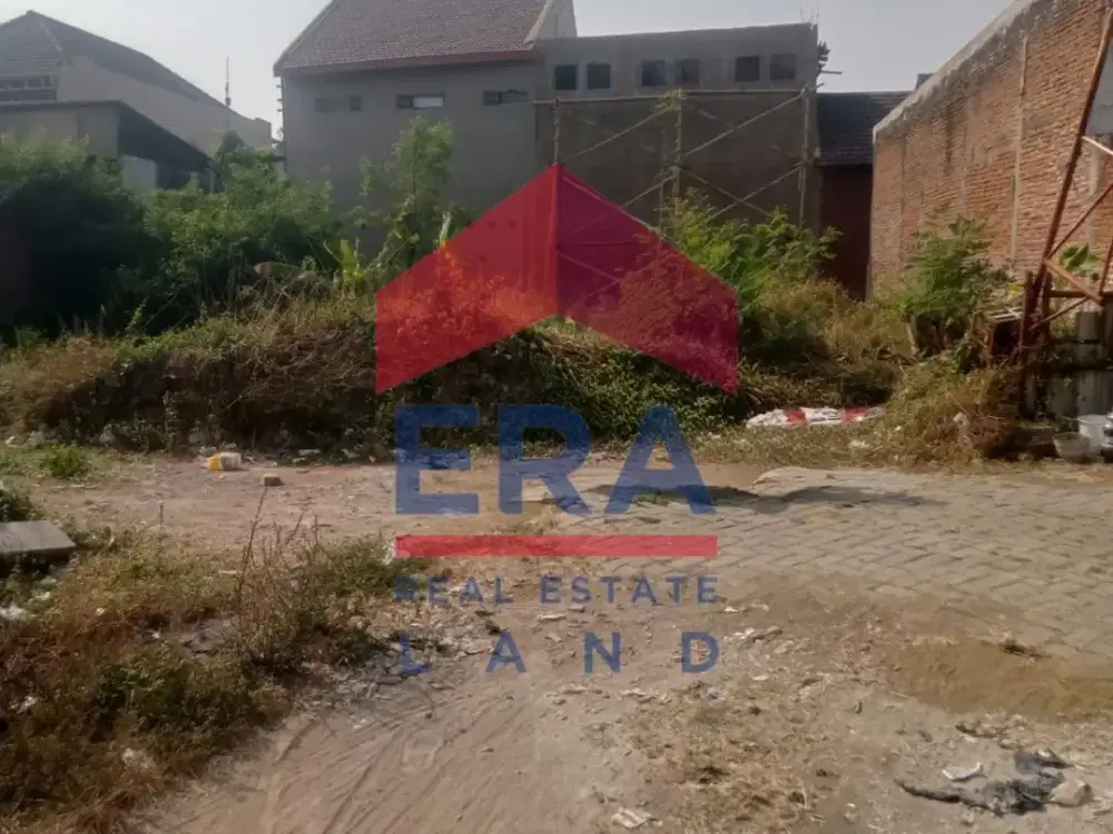 Dijual Tanah di Jalan Kapiworo Sawojajar Malang