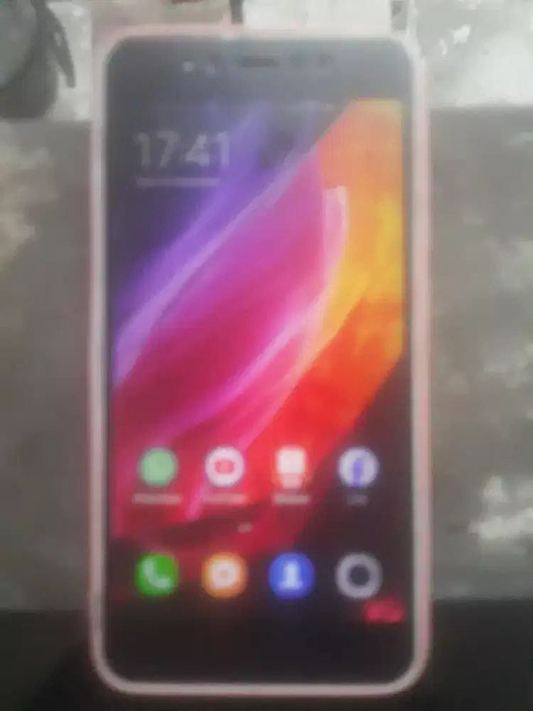Xiaomi redmi note 5a fullset