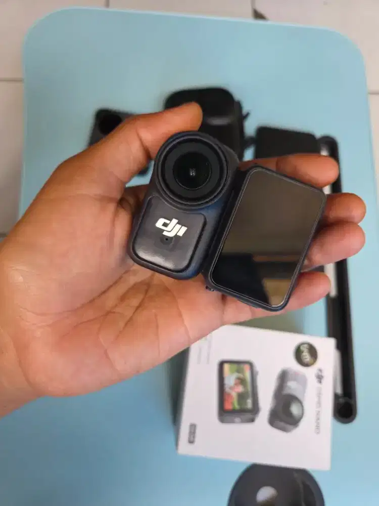 DJI OSMO NANO Plus Aksesoris