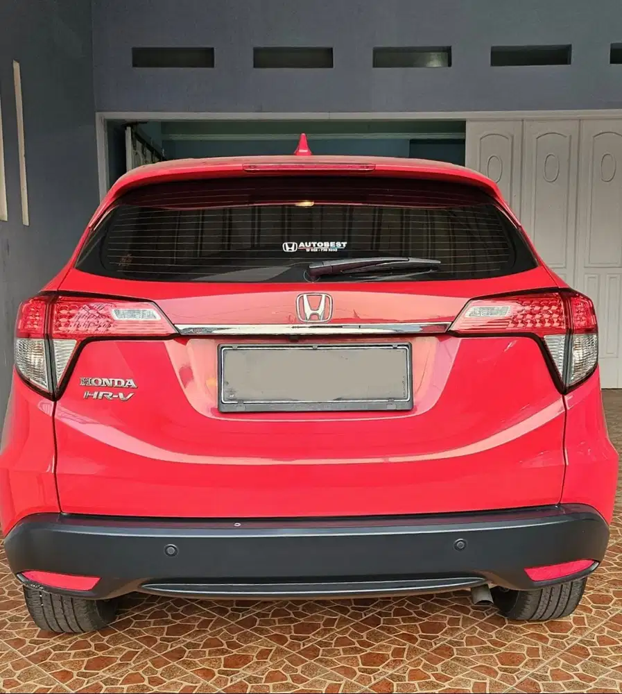 [DIJUAL] MOBIL HR-V 1.5 E PLUS CVT TAHUN 2021