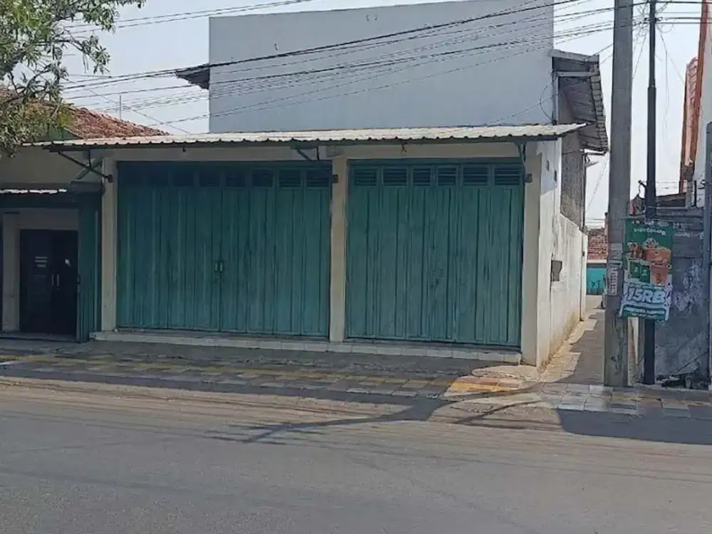 Sewa Ruko Cocok Usaha Daerah Pati – 11800