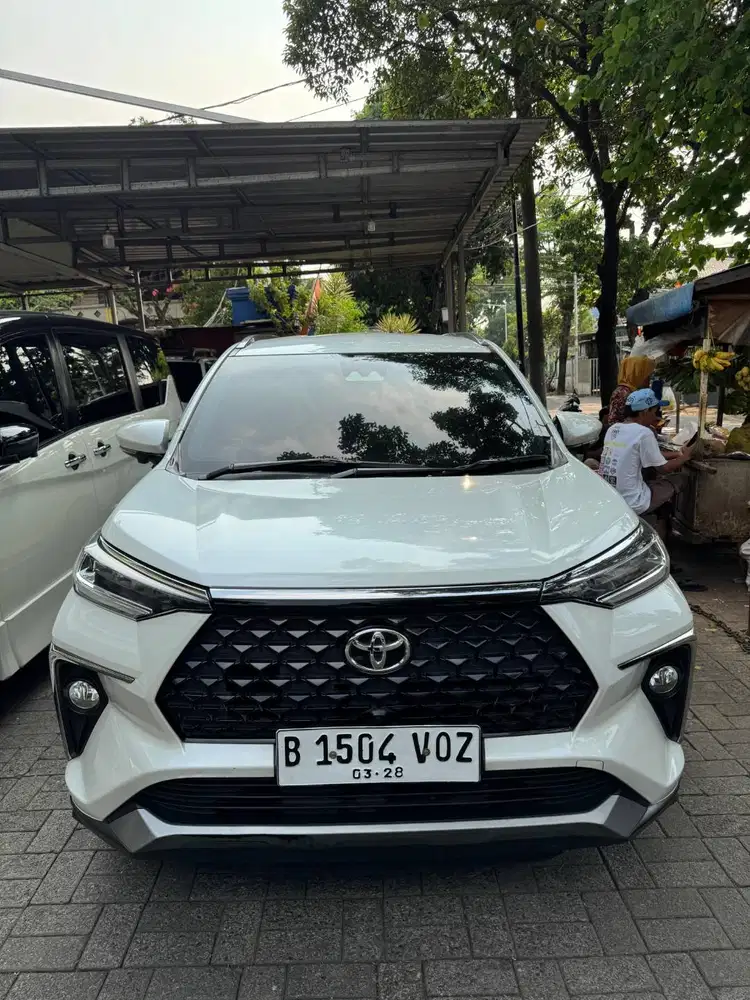 Jual Cash Toyota Veloz 1.5 Q TSS AT 2023