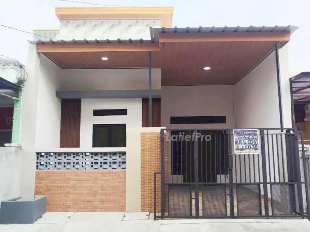 Rumah Parlente Harga Mande Lokasi Dah Rame