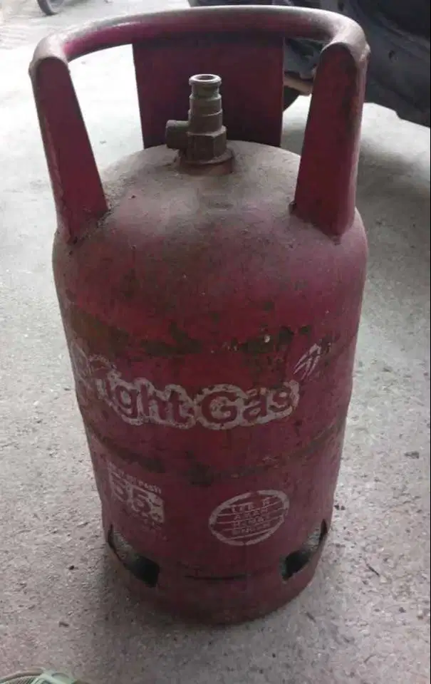 Tabung Gas 5,5 kg (Kosong)