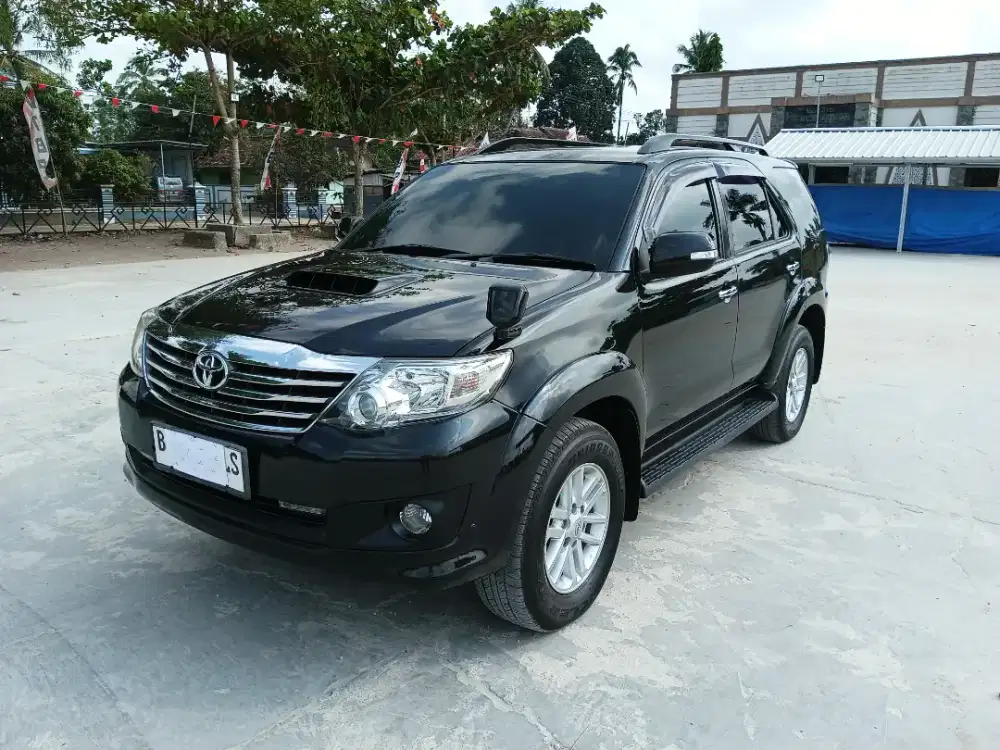 Fortuner 2.5 G VNT AT 2014